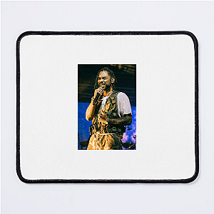 Miguel Beyond The Mic Miguel Mouse Pads