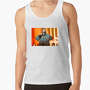Miguel Feel The Groove Miguel Tank Tops