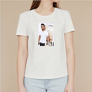 Miguel My Music My Message Miguel T-Shirts