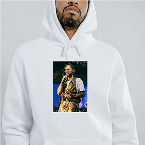 Miguel Beyond The Mic Miguel Hoodies