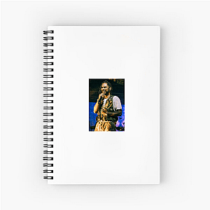 Miguel Beyond The Mic Miguel Notebook