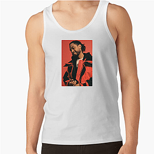 Miguel Sure Thing Vibes Miguel Tank Tops