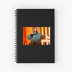 Miguel Feel The Groove Miguel Notebook