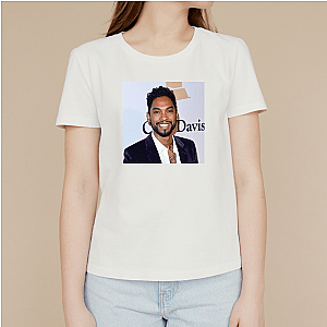 Miguel Melodies From The Heart Miguel T-Shirts