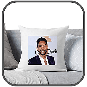 Miguel Pillows Cover