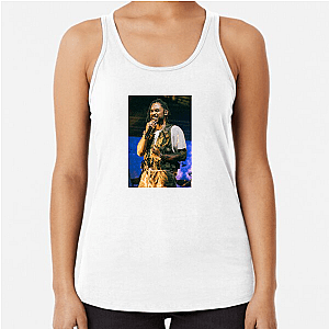 Miguel Beyond The Mic Miguel Tank Tops