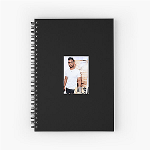 Miguel My Music My Message Miguel Notebook