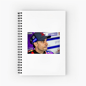Miguel Oliveira The Doctor Of Speed Miguel Oliveira Notebook