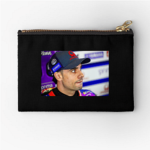 Miguel Oliveira The Doctor Of Speed Miguel Oliveira Zipper Pouches