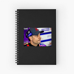Miguel Oliveira The Doctor Of Speed Miguel Oliveira Notebook