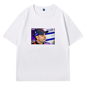 Miguel Oliveira The Doctor Of Speed Miguel Oliveira T-Shirts