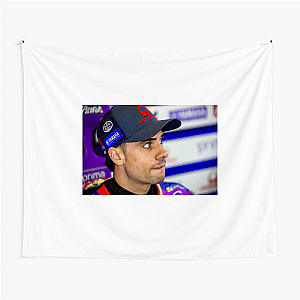 Miguel Oliveira The Doctor Of Speed Miguel Oliveira Tapestries