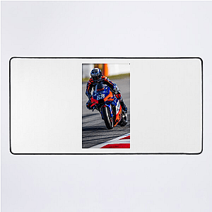 Miguel Oliveira MotoGP Race Winner Miguel Oliveira Mouse Pads