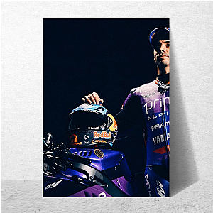 Miguel Oliveira Aprilia Force Miguel Oliveira Posters