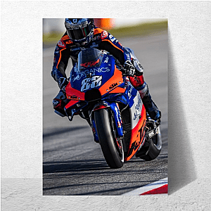 Miguel Oliveira MotoGP Race Winner Miguel Oliveira Posters