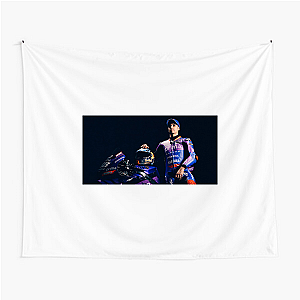 Miguel Oliveira Aprilia Force Miguel Oliveira Tapestries