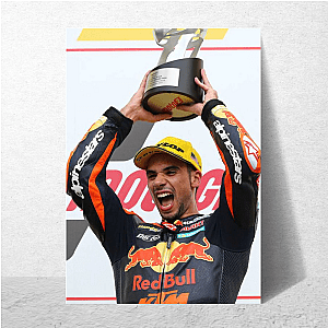 Miguel Oliveira The Portuguese Arrow Miguel Oliveira Posters