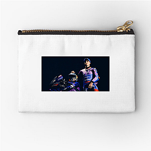 Miguel Oliveira Aprilia Force Miguel Oliveira Zipper Pouches