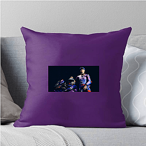 Miguel Oliveira Aprilia Force Miguel Oliveira Pillows Cover