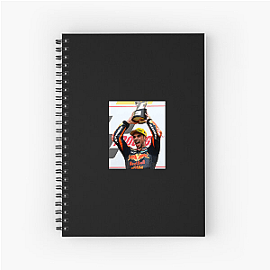 Miguel Oliveira The Portuguese Arrow Miguel Oliveira Notebook