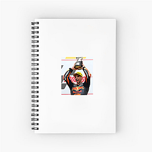 Miguel Oliveira The Portuguese Arrow Miguel Oliveira Notebook