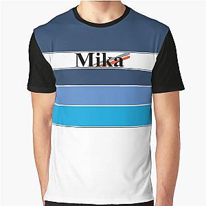 Mika Hakkinen Helmet T-Shirt