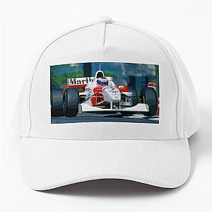 Mika Hakkinen Racing 1996 MP4 11 F1 on Imola Baseball Cap