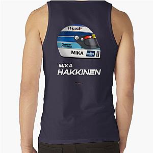 Mika Häkkinen - F1 Helmet Top