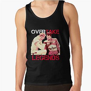 Overtake Legends Mika Hakkinen Tank Top
