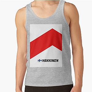 F1 Legends - Mika Haakkinen Tank Top