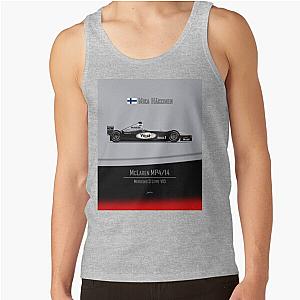 Mika Hakkinen MP414 Tank Top