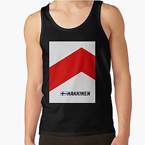 F1 Legends Mika Hakkinen Classic Tank Top