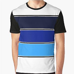 Mika Hakkinen Helmet Graphic T-Shirt