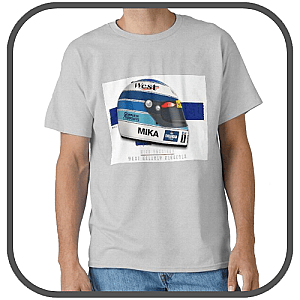 Mika Hakkinen T-Shirts