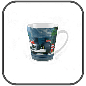 Mika Hakkinen Mugs