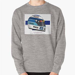 Mika Hakkinen 1998 Art Print Sweatshirt