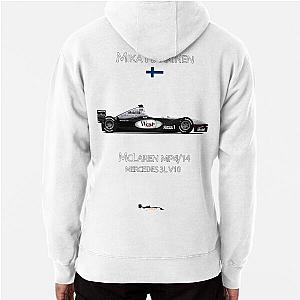 Mika Hakkinen Pullover Hoodie