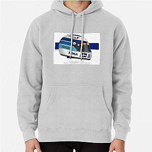 Mika Hakkinen 1998 Pullover Hoodie