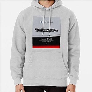 Mika Hakkinen - Pullover Hoodie