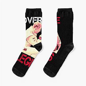 Overtake Legends Mika Hakkinen Michael Schumacher Socks