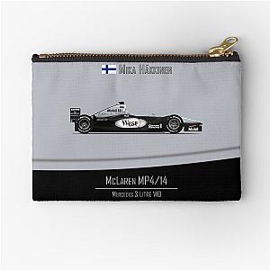 Mika  Hakkinen  MP414  Zip Pouch