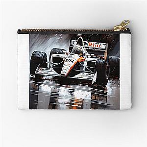 Mika Hakkinen Vintage 2000 Formula One Mc
Laren MP4-15 Art Gift Zipper Pouch