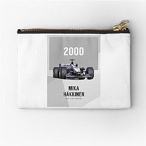 Mika Hakkinen F1 2000 Purse
