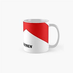 F1 Legends Mika Hakkinen Classic Mug