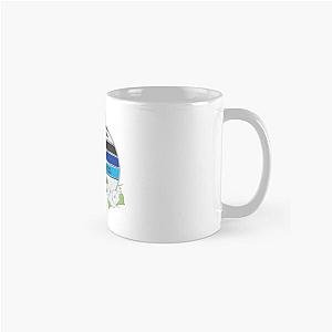 Mika Hakkinen 1999 Helmet Design Classic Mug