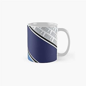Mika Hakkinen Helmet Classic Mug