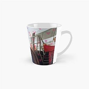 Mika Hakkinen Tall Mug