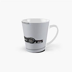 Mika Hakkinen MP414 Tall Mug