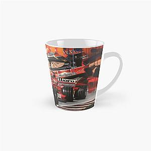 MICHAEL SCHUMACHER MK HAKKINEN Tall Mug