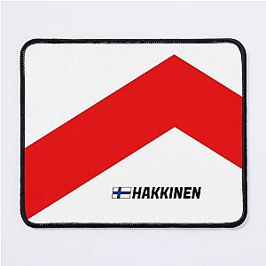 F1 Legends Mika Häkkinen Mouse Pad